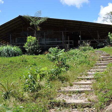 Hakuna Matata Amazon Lodge Archidona Exterior foto