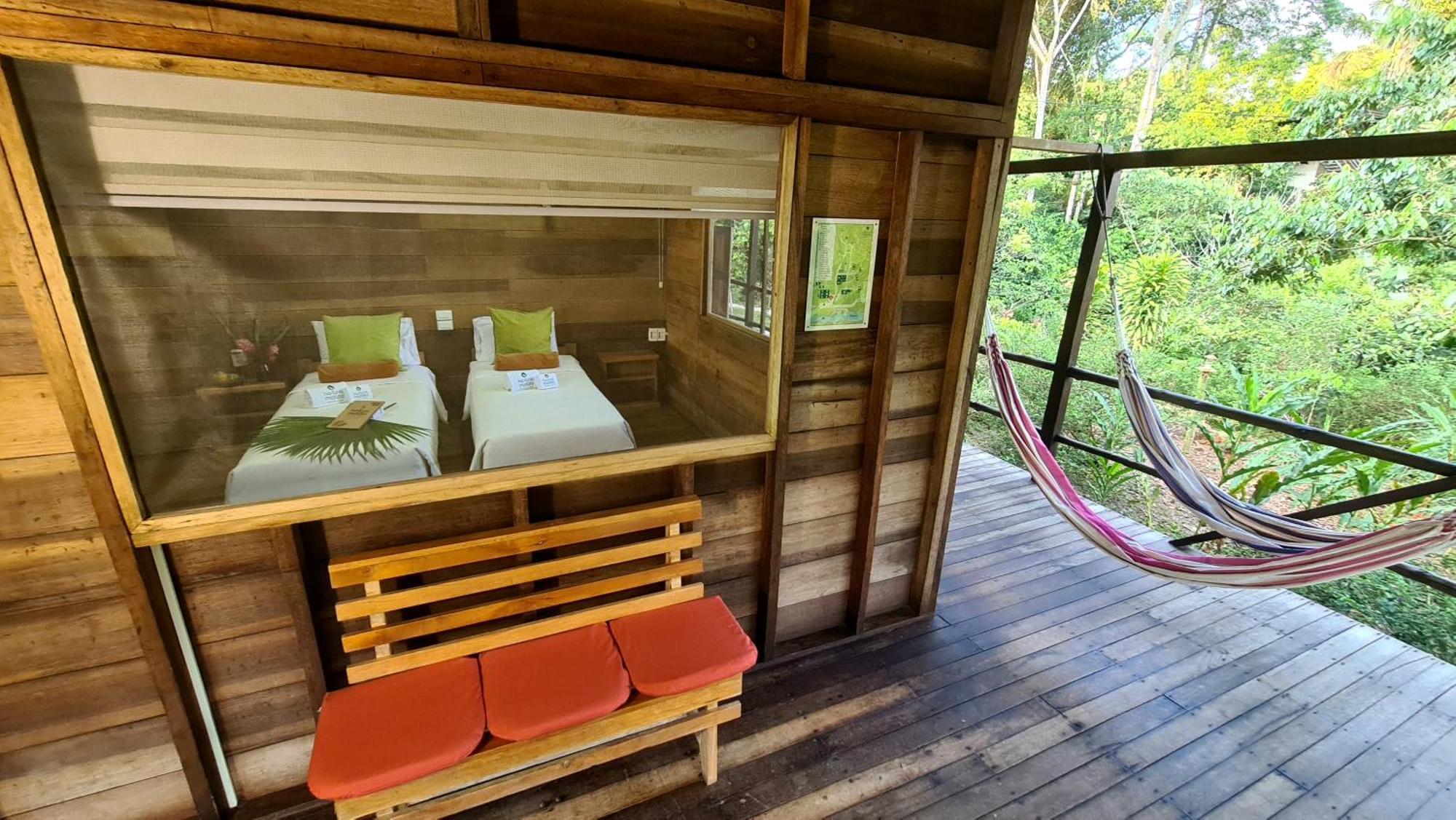 Hakuna Matata Amazon Lodge Archidona Exterior foto