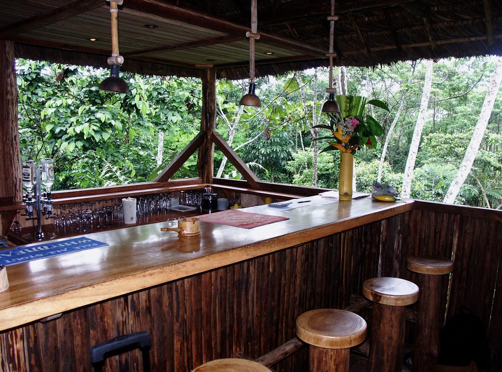 Hakuna Matata Amazon Lodge Archidona Exterior foto