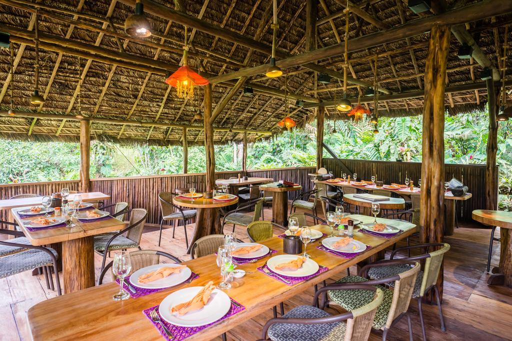 Hakuna Matata Amazon Lodge Archidona Exterior foto